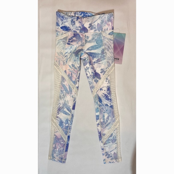 NWT Ivivva by Lululemon Girl's Leggings!!! - Picture 1 of 4